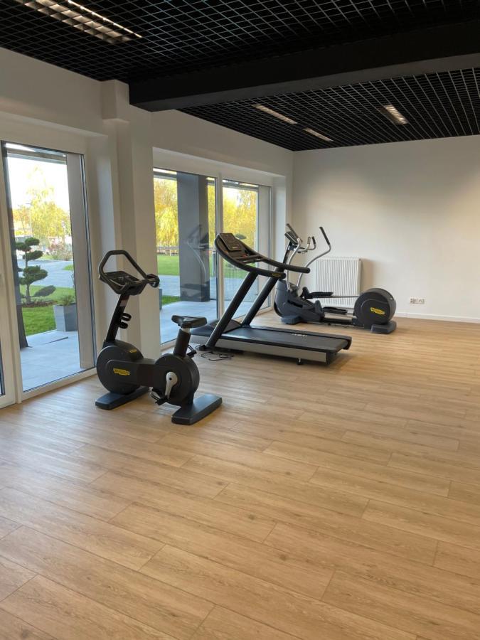 Superior Laguna Beskidow 3 Rooms! Sauna&Gym! Air Condition! Zarzecze  Exterior photo