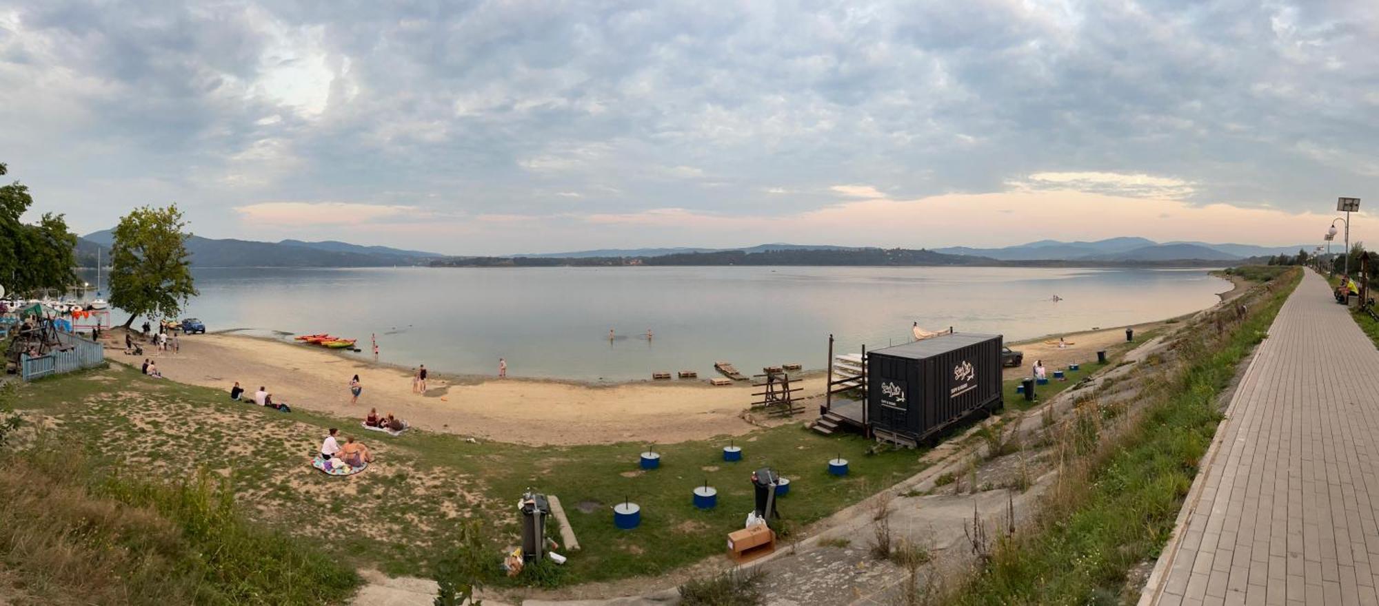 Superior Laguna Beskidow 3 Rooms! Sauna&Gym! Air Condition! Zarzecze  Exterior photo